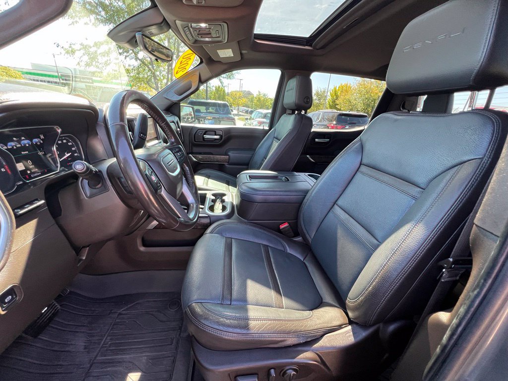 Used 2020 GMC Sierra 1500 Denali w/ Denali Ultimate Package AWD/4WD image 19