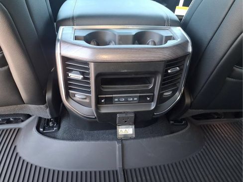 New 2026 RAM 1500 Laramie w/ Night Edition AWD/4WD image 13