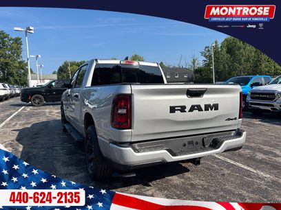 New 2026 RAM 1500 Express