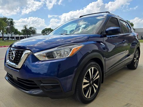 Used 2020 Nissan Kicks SV w/ Exterior Package FWD image 5