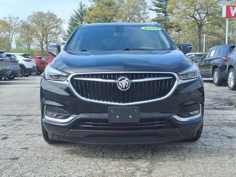 Used 2020 Buick Enclave Premium w/ Sun and Sites Package AWD/4WD image 2