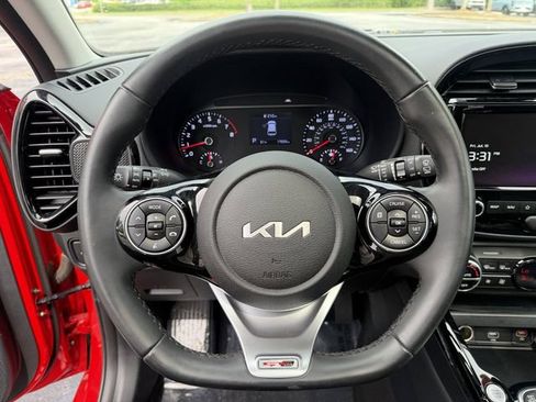 Certified 2022 Kia Soul GT-Line FWD image 14