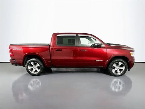 Used 2020 RAM 1500 Laramie w/ Sport Appearance Package image 8