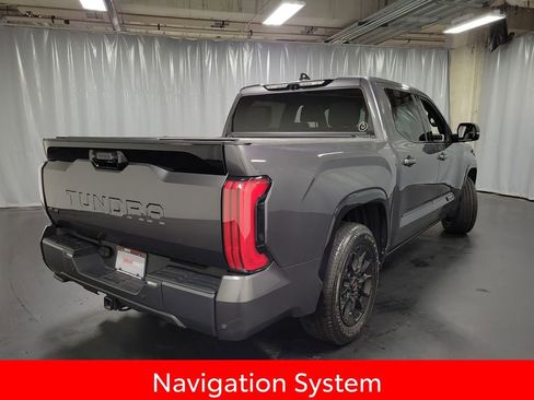 Used 2022 Toyota Tundra Platinum w/ Advanced Package AWD/4WD image 8