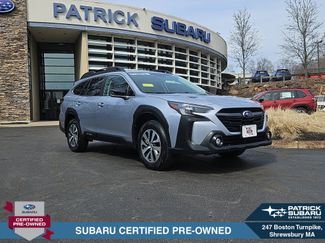 Certified 2025 Subaru Outback Premium 360° Tour