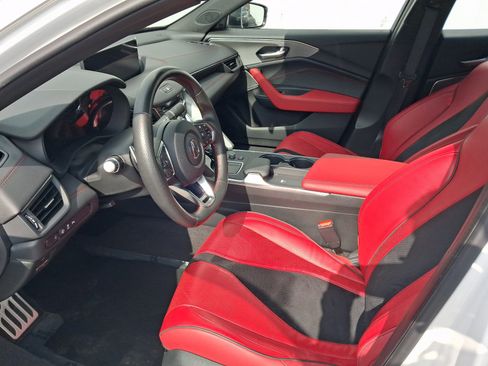 Used 2025 Acura TLX SH-AWD w/ A-SPEC Pkg image 12