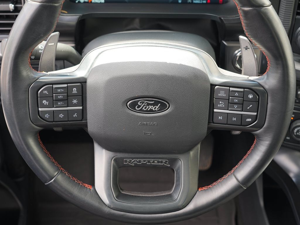 Used 2025 Ford F150 Raptor AWD/4WD image 26