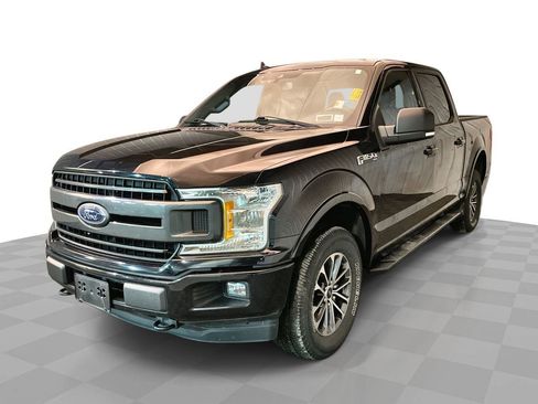 Used 2019 Ford F150 XLT w/ Equipment Group 302A Luxury image 1