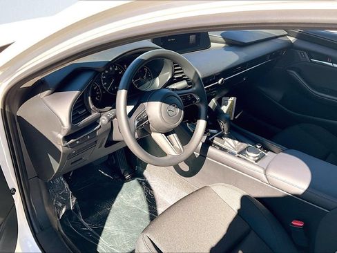 New 2026 MAZDA MAZDA3 s FWD image 6