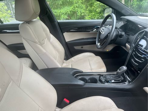 Used 2018 Cadillac ATS Luxury w/ Safety and Security Package RWD image 5