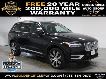 Used 2024 Volvo XC90 T8 Plus w/ Protection Package Premier