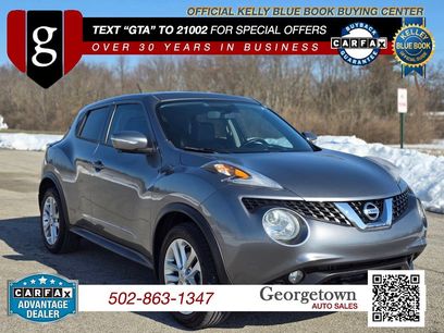 Used 2016 Nissan Juke SL