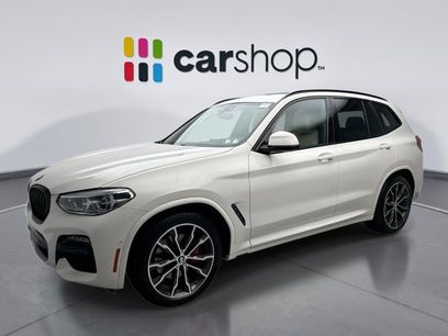 Used 2021 BMW X3 M40i w/ Premium Package