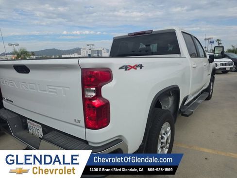 Used 2025 Chevrolet Silverado 2500 LT w/ Convenience Package AWD/4WD image 7