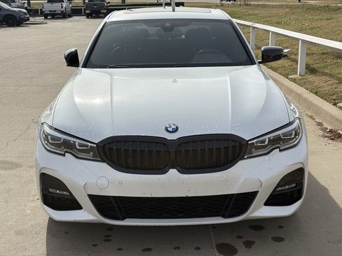 Used 2021 BMW 330e w/ M Sport Package image 2