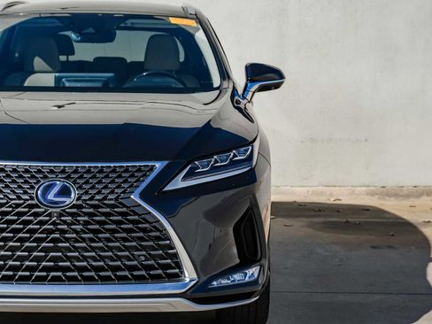 Used 2022 Lexus RX 450h AWD w/ Luxury Package image 47