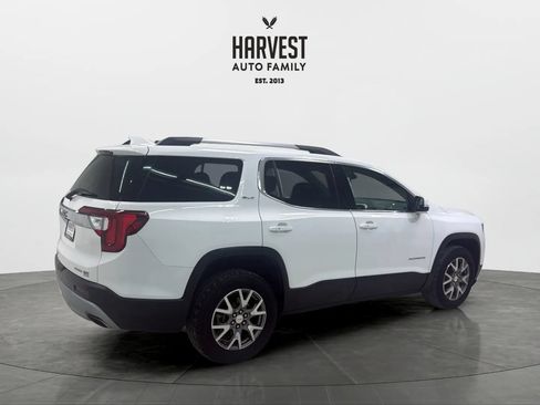 Used 2020 GMC Acadia SLT AWD/4WD image 7
