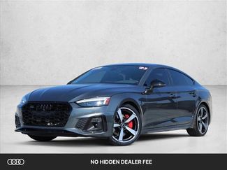 Used 2023 Audi A5 2.0T Premium Plus w/ Premium Plus AWD/4WD video 1