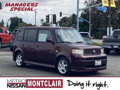 Used 2005 Scion xB