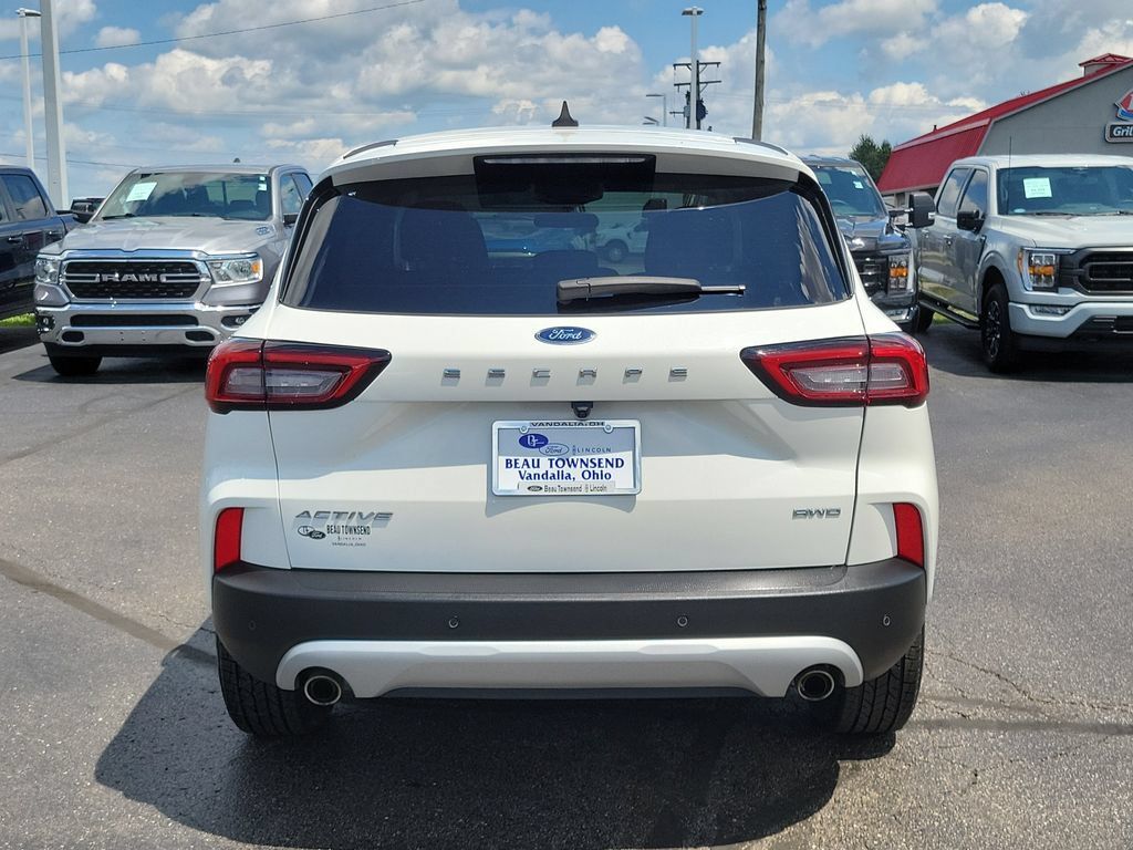 Certified 2023 Ford Escape Active w/ Tech Pack #2 AWD/4WD image 5