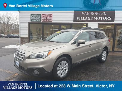 Used 2017 Subaru Outback 2.5i Premium