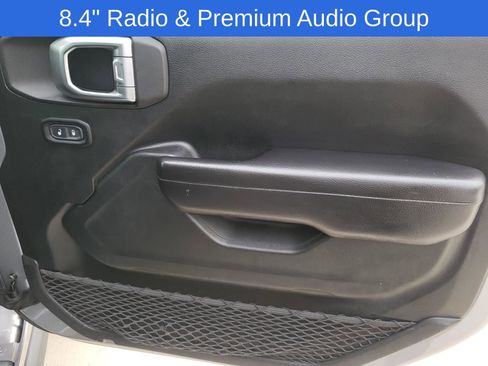 Used 2020 Jeep Wrangler Unlimited Rubicon AWD/4WD image 8