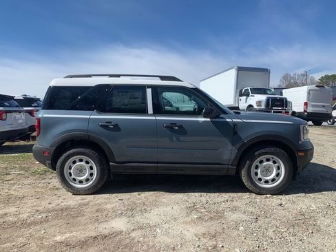 New 2026 Ford Bronco Sport Heritage w/ Convenience Package AWD/4WD image 11