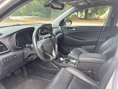 Used 2019 Hyundai Tucson Ultimate AWD/4WD image 8
