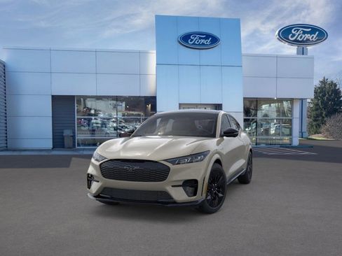 New 2025 Ford Mustang Mach-E GT image 2