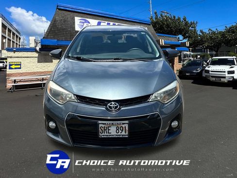 Used 2015 Toyota Corolla S FWD image 10