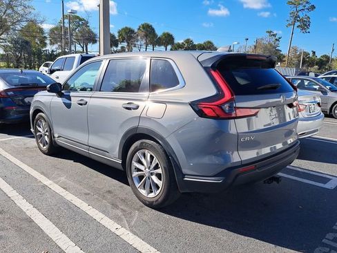 Certified 2024 Honda CR-V EX-L image 2