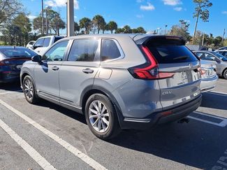 Certified 2024 Honda CR-V EX-L video 2