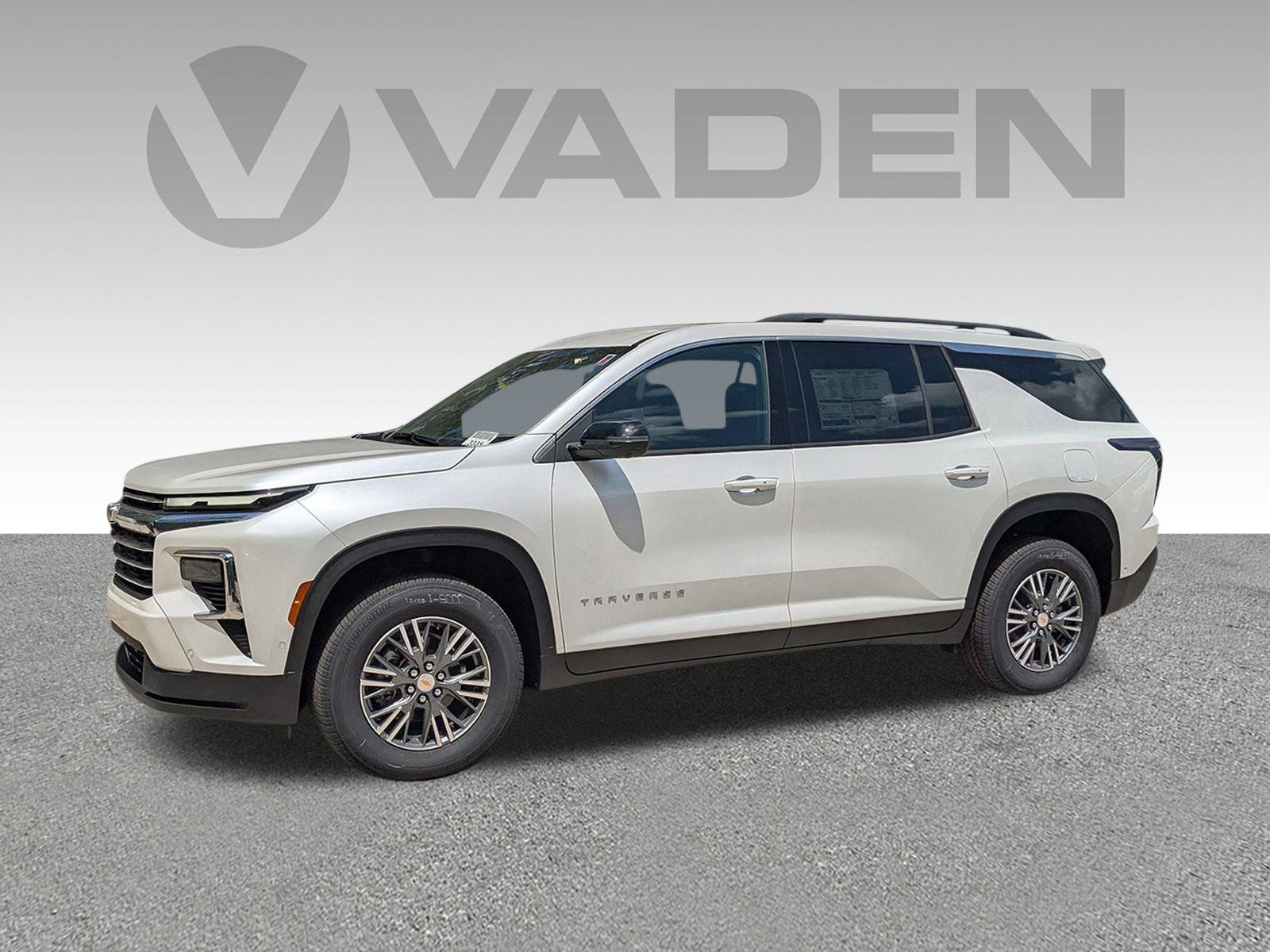 New 2025 Chevrolet Traverse LT w/ Enhanced Driving Package AWD/4WD image 2