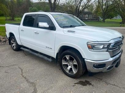Used 2022 RAM 1500 Laramie