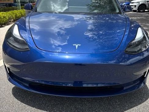 Used 2023 Tesla Model 3 Standard Range RWD image 2