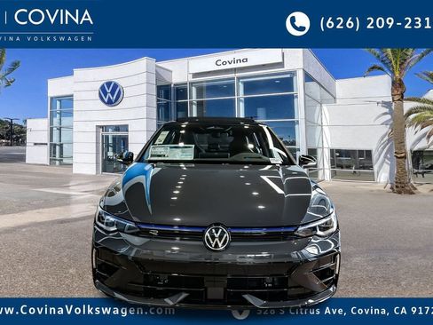 New 2026 Volkswagen Golf image 2