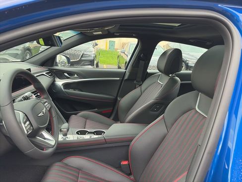 New 2026 Genesis G70 3.3T Sport Prestige AWD/4WD image 13