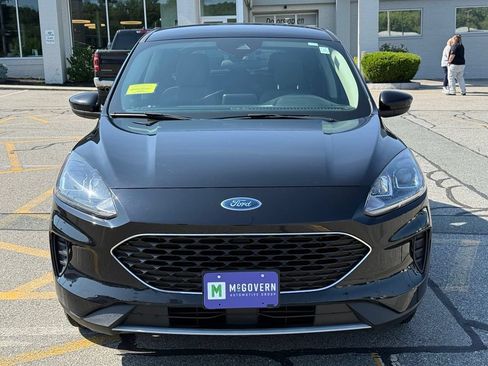 Used 2020 Ford Escape SE AWD/4WD image 9