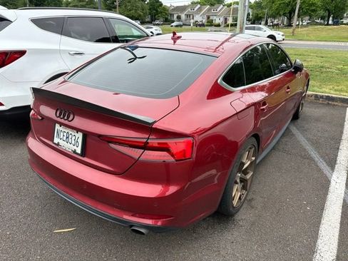 Used 2018 Audi A5 2.0T Premium Plus AWD/4WD image 11
