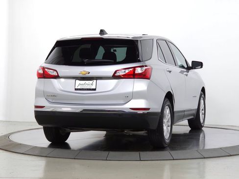 Used 2018 Chevrolet Equinox LT FWD image 9