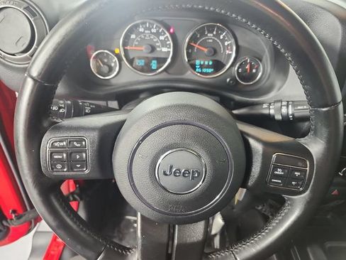 Used 2016 Jeep Wrangler Unlimited Sport w/ Quick Order Package 24S AWD/4WD image 11