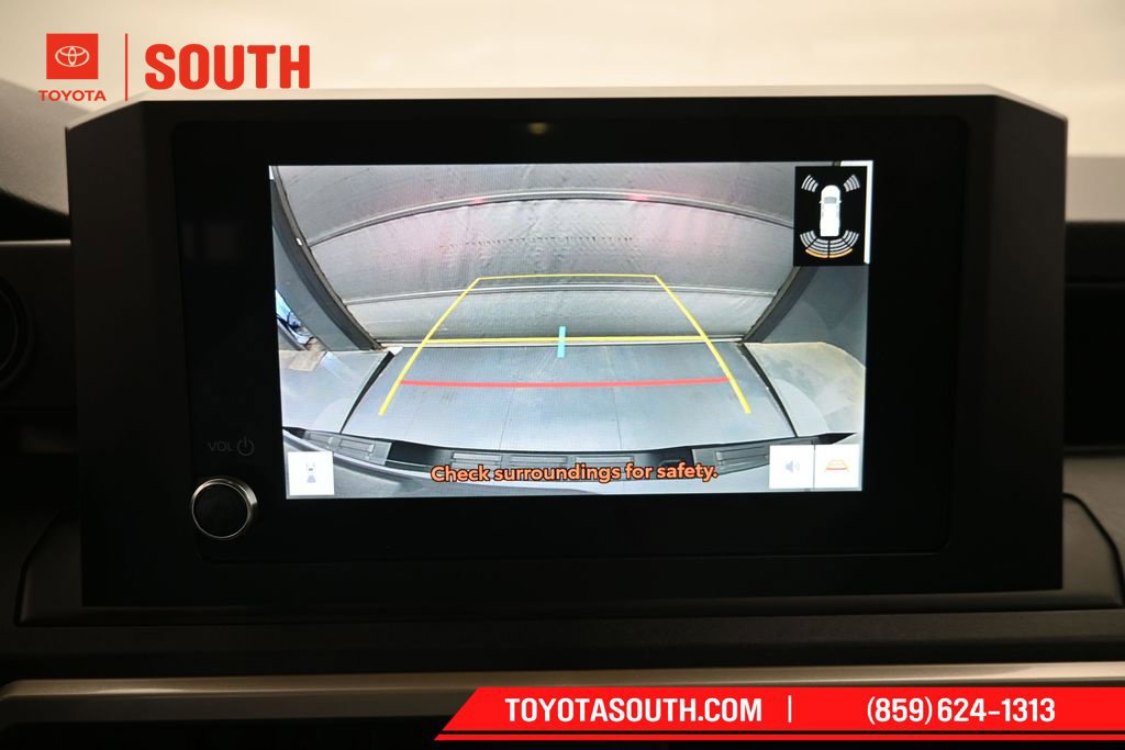 Used 2024 Toyota Tacoma SR w/ SR Upgrade Package AWD/4WD image 16