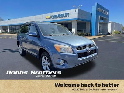 Used 2011 Toyota RAV4 Limited w/ Limited Extra Value Pkg