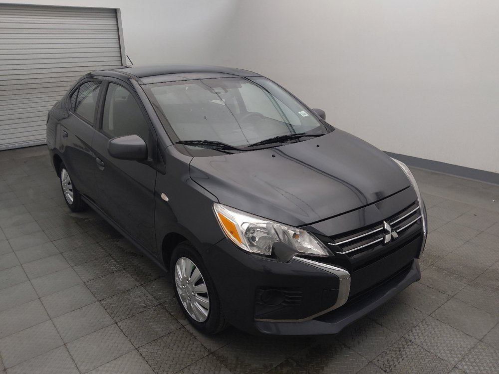 Used 2024 Mitsubishi Mirage G4 Black Edition FWD image 13