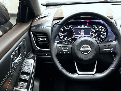 Certified 2023 Nissan Rogue SL w/ SL Premium Package AWD/4WD image 12
