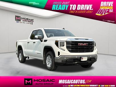 Used 2024 GMC Sierra 1500 Pro w/ Pro Value Package
