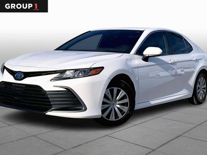 Used 2022 Toyota Camry LE