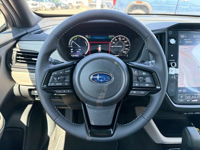 New 2026 Subaru Forester Sport AWD/4WD image 10