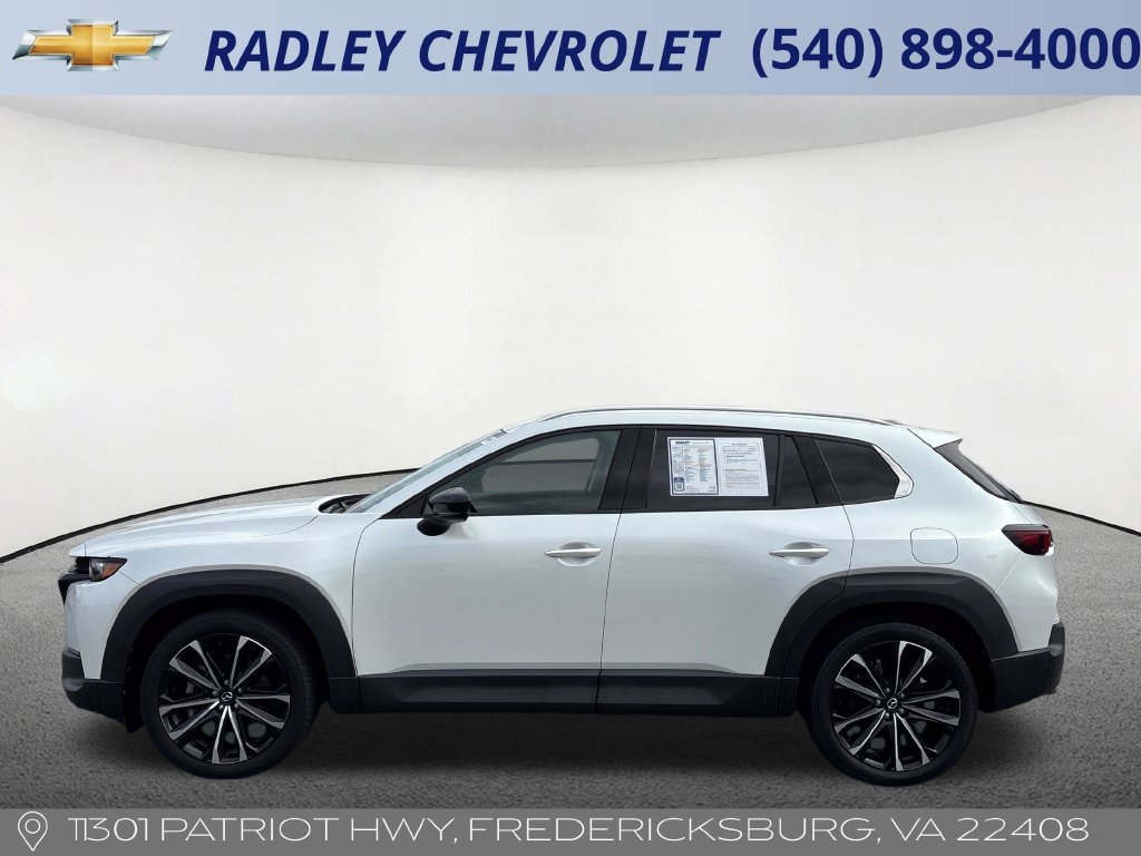 Used 2023 MAZDA CX-50 AWD 2.5 S w/ Cargo Package image 15