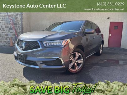 Used 2020 Acura MDX SH-AWD